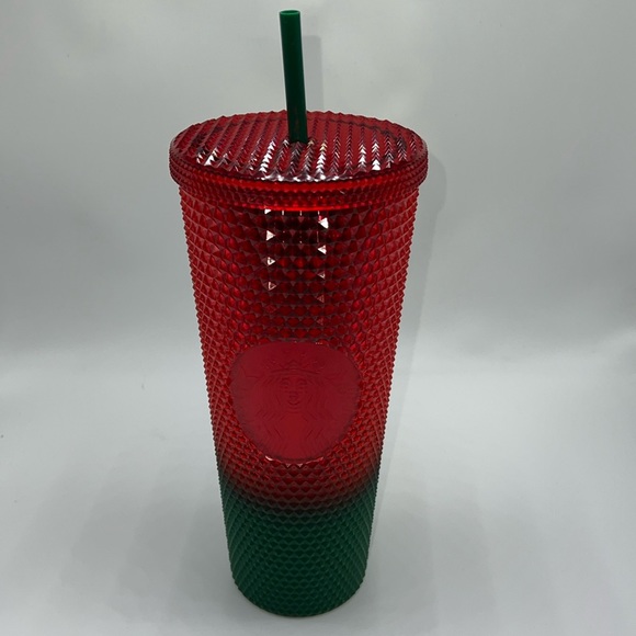 🎄❤️NWT STARBUCKS MICKEY WDW CHRISTMAS TUMBLER SBUXXMAS - Picture 5 of 12